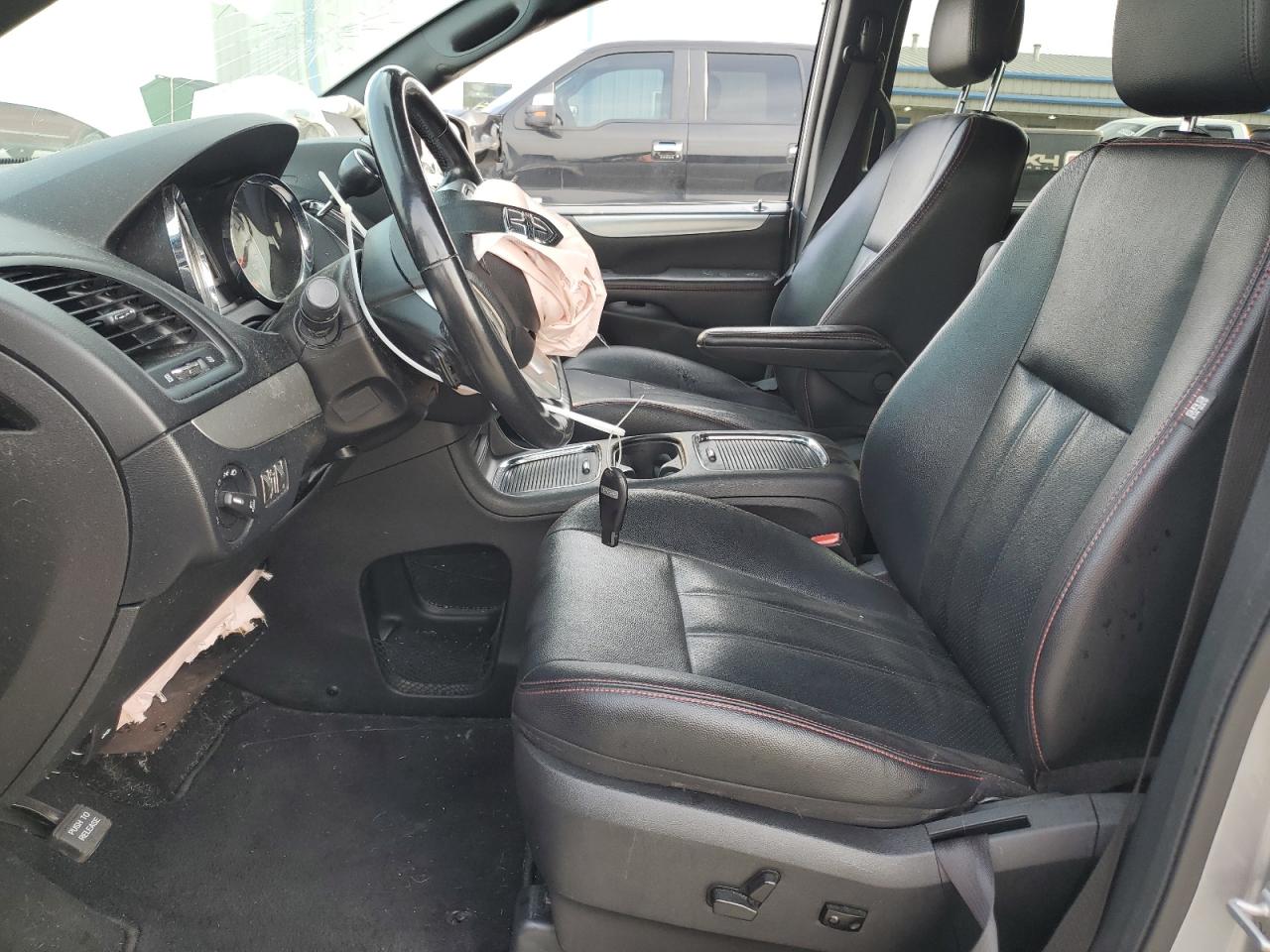 2019 Dodge Grand Caravan Gt VIN: 2C4RDGEG5KR688550 Lot: 60484435