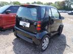 2006 SMART FORTWO PUR for sale at Copart WOLVERHAMPTON