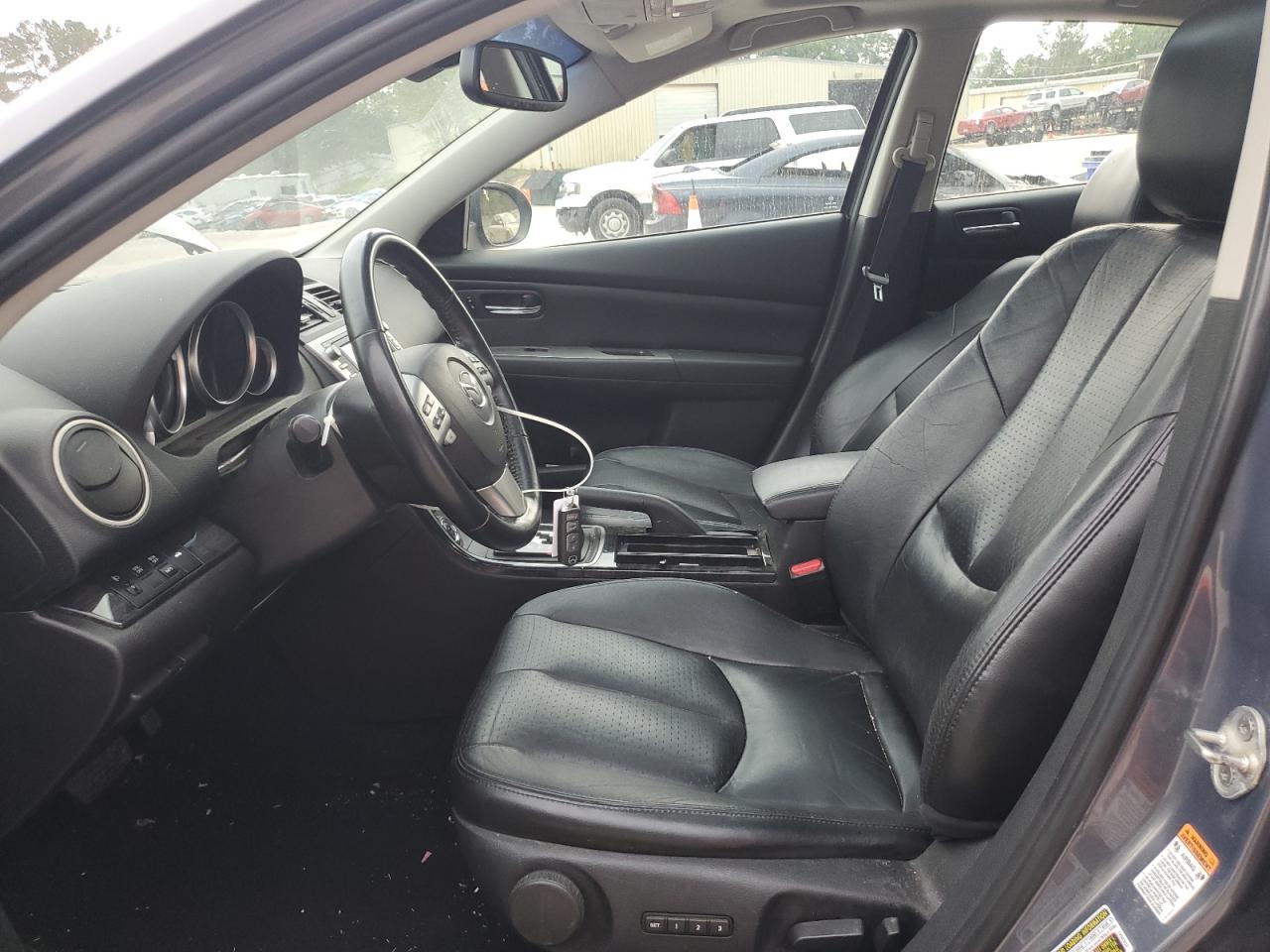 2009 Mazda 6 S VIN: 1YVHP82B995M21298 Lot: 62150845