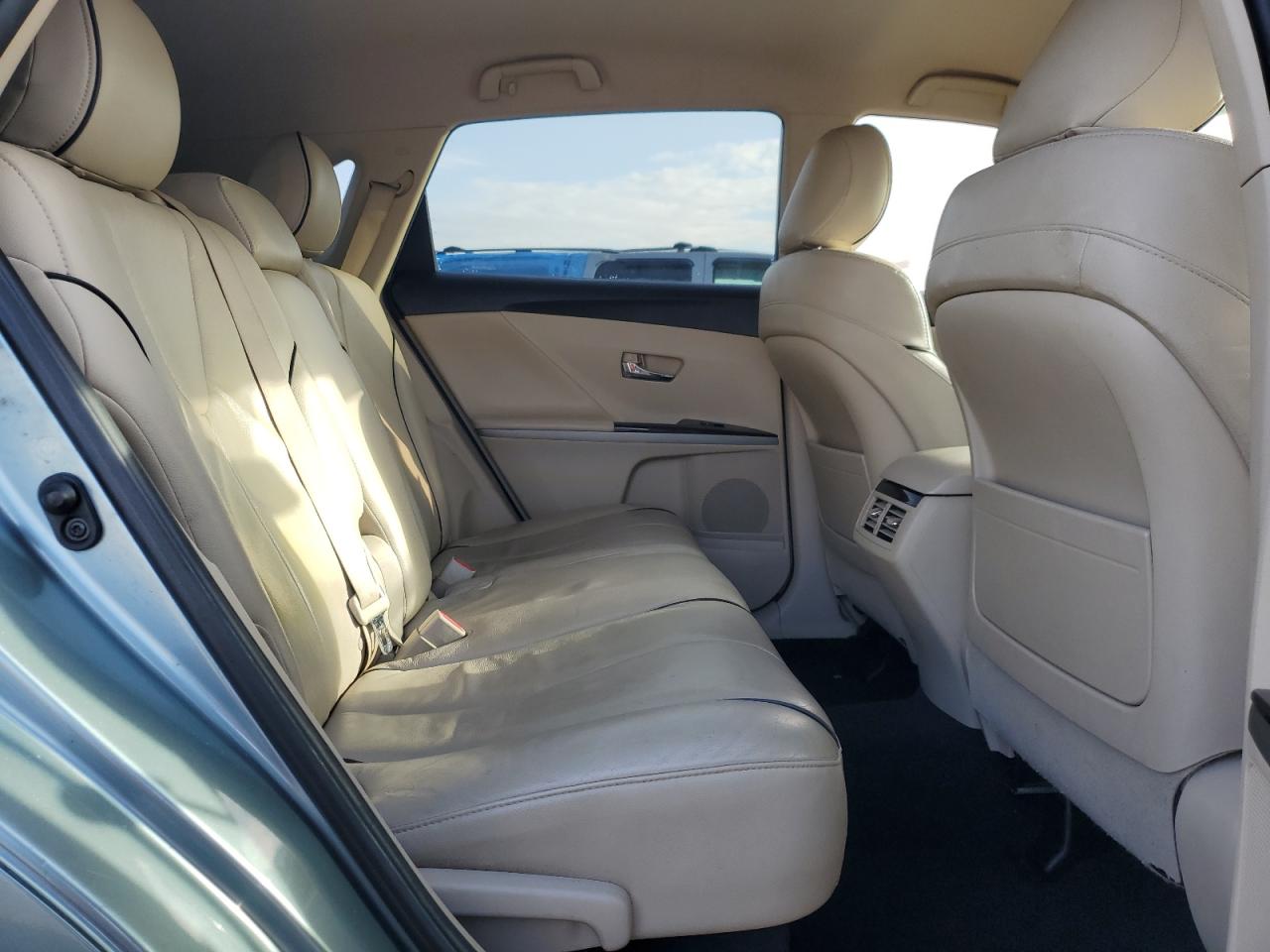 2009 Toyota Venza VIN: 4T3ZK11A29U018488 Lot: 62937885