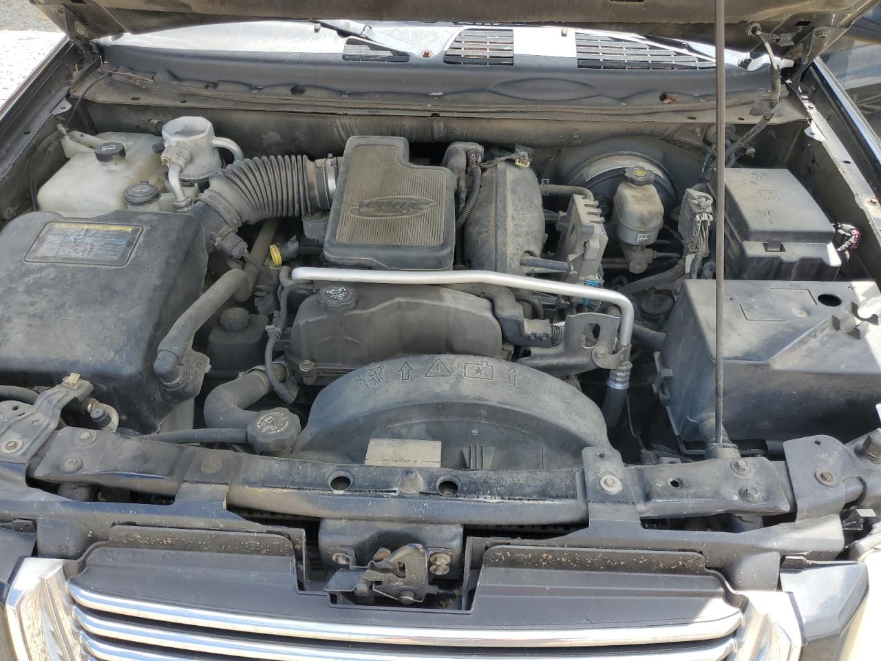 2006 GMC Envoy VIN: 1GKDS13SX62228278 Lot: 61308025