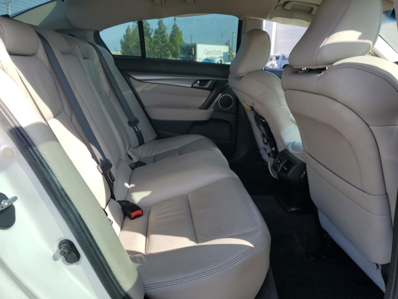 2010 Acura Tl VIN: 19UUA9F56AA006310 Lot: 61225095
