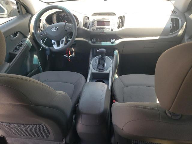  KIA SPORTAGE 2012 Brązowy