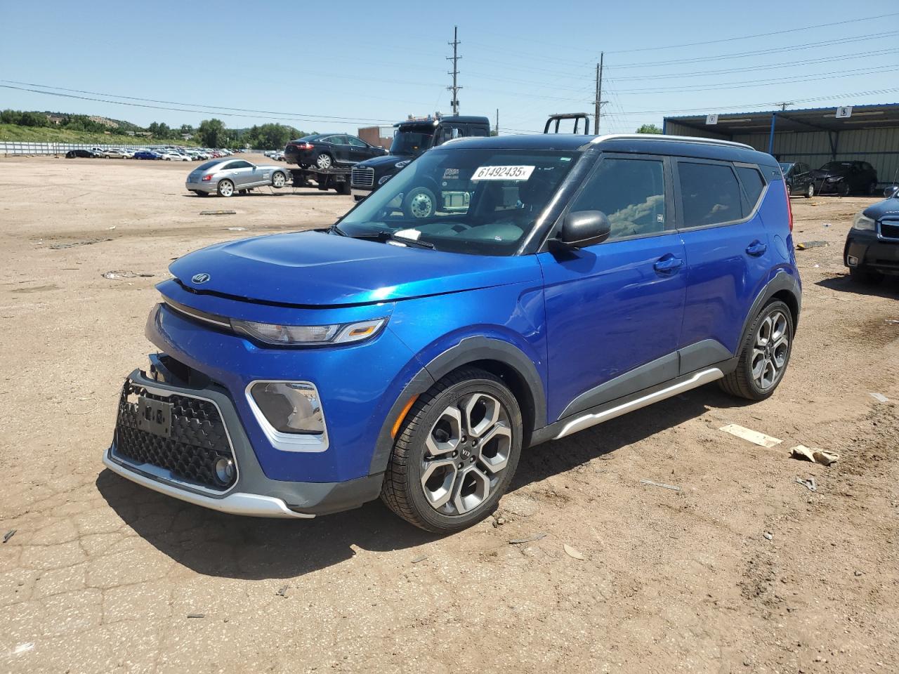 Colorado Springs, CO에서 판매 중인 2020 Kia Soul Lx - Front End