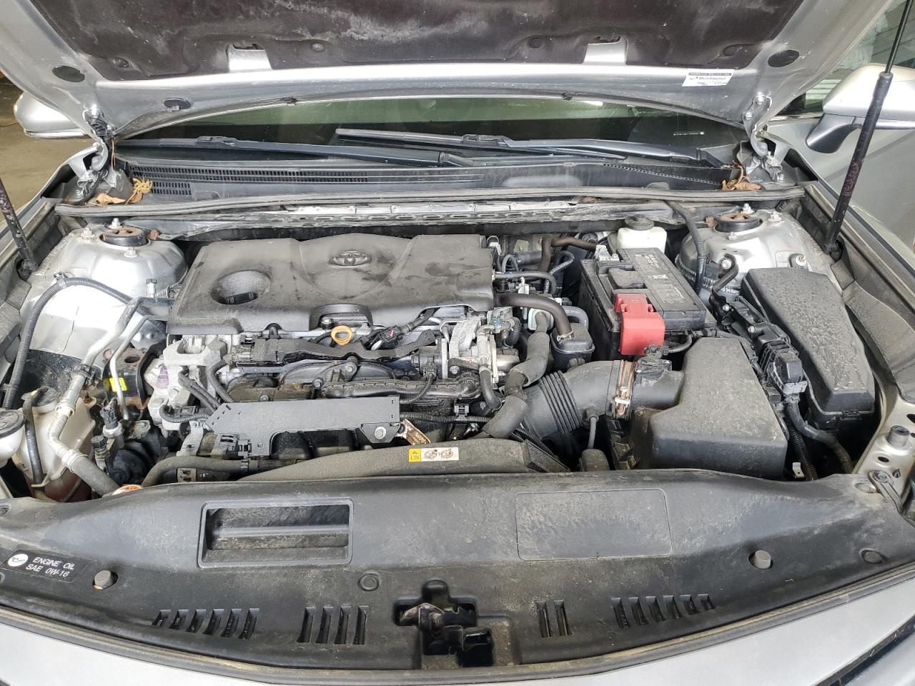 4T1B11HKXJU026581 TOYOTA CAMRY 2018