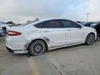 2015 Ford Fusion Titanium на продаже в Wilmer, TX - Side