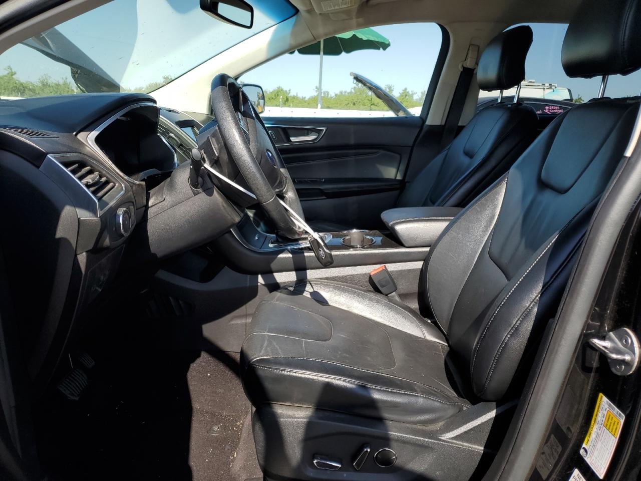 2FMPK3K80GBB05901 FORD EDGE 2016