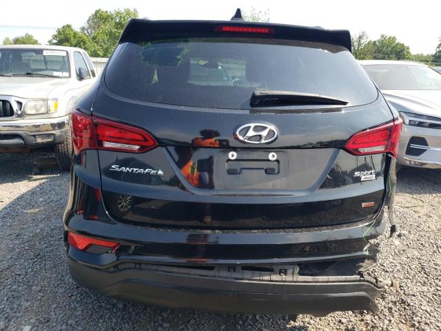  HYUNDAI SANTA FE 2017 Black