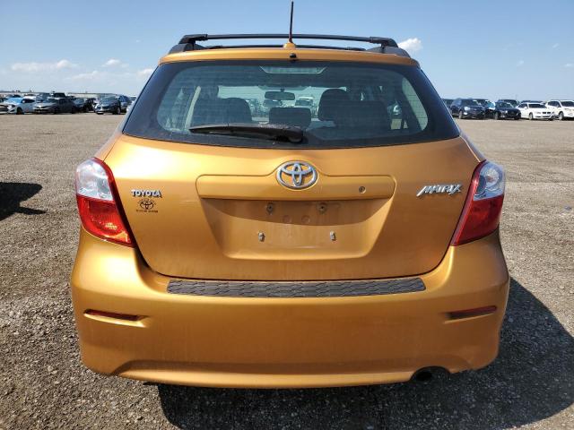 2009 TOYOTA COROLLA MATRIX   