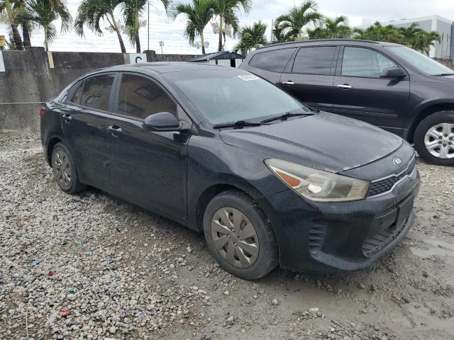  KIA RIO 2020 Czarny