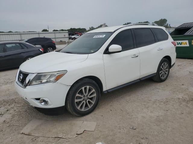 2016 Nissan Pathfinder S