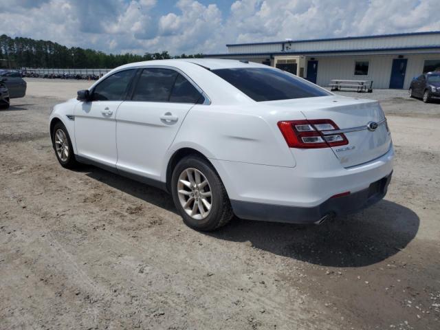 Седани FORD TAURUS 2014 Білий