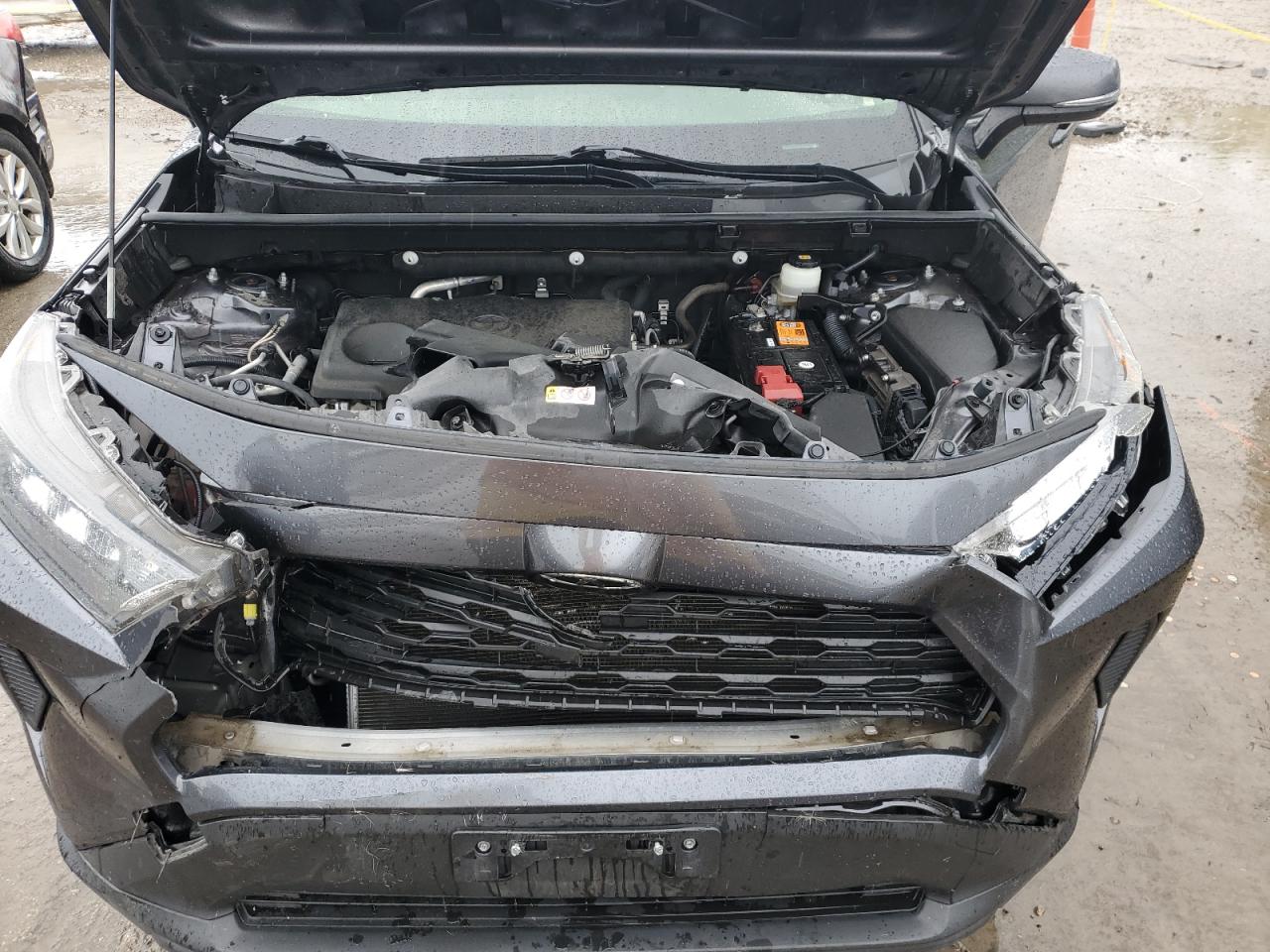 JTMG1RFV0KD008629 TOYOTA RAV4 2019