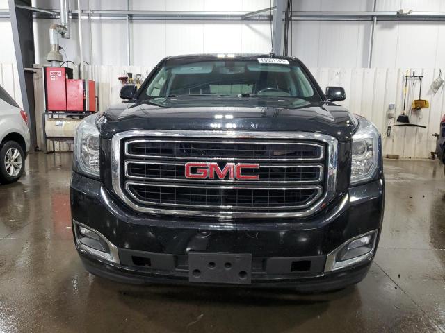  GMC YUKON 2019 Черный