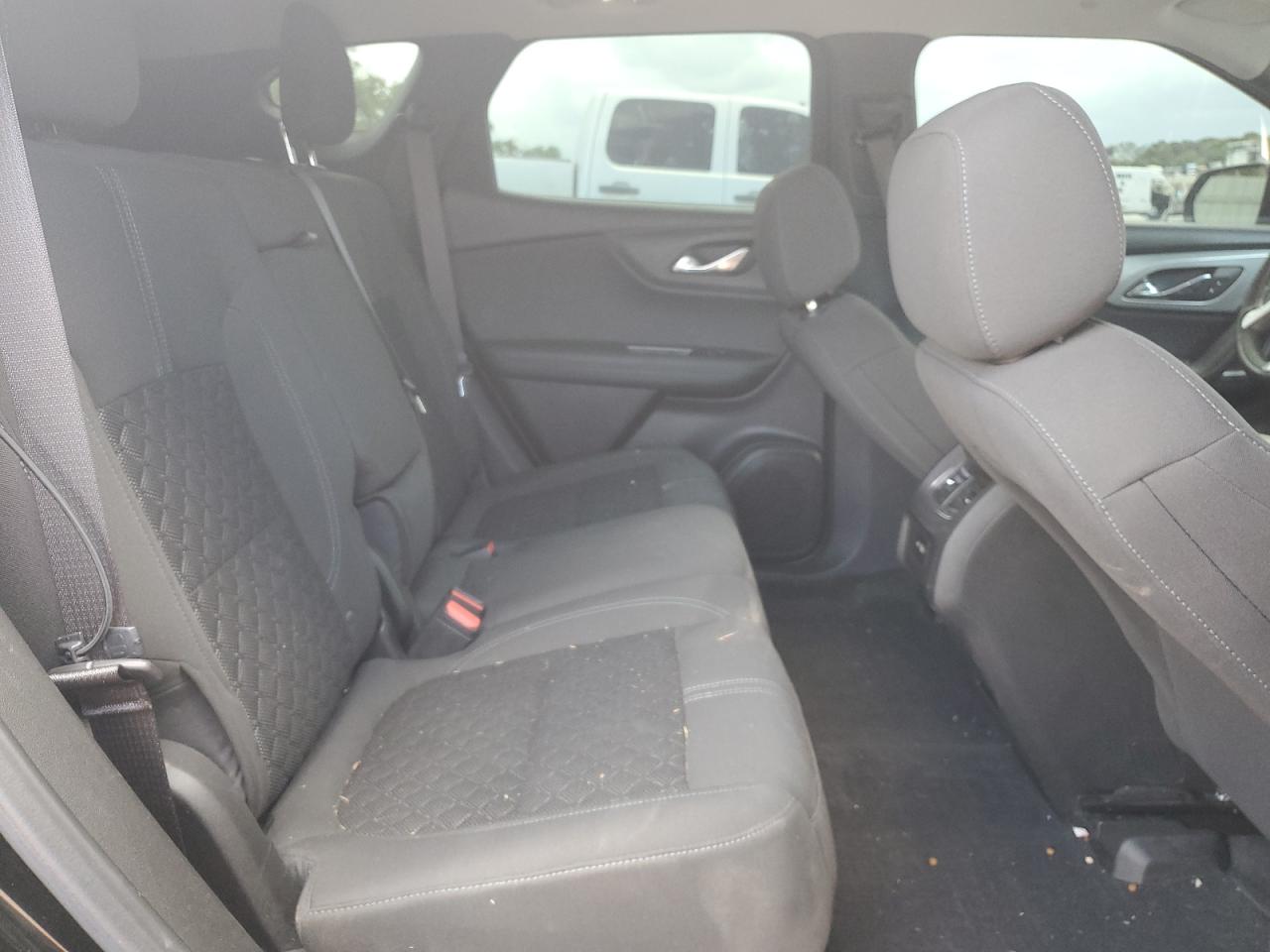 2020 Chevrolet Blazer 2Lt VIN: 3GNKBCRS4LS543106 Lot: 61815975