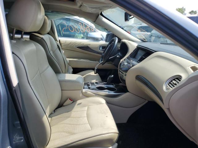 INFINITI QX60 2018 Синий