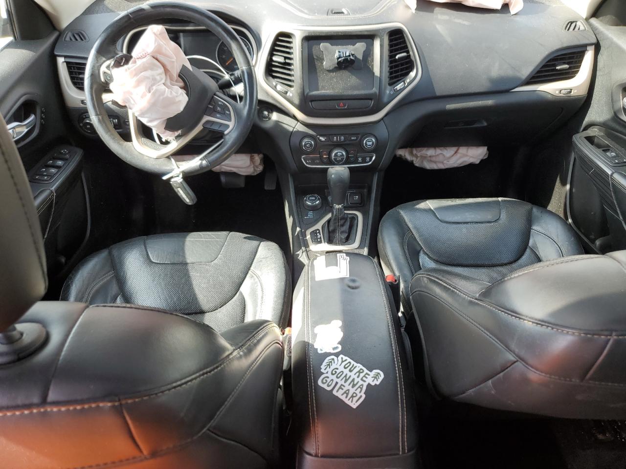 2015 Jeep Cherokee Limited VIN: 1C4PJMDS0FW646093 Lot: 59412735