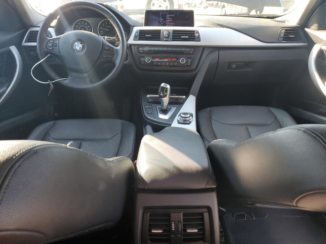 2013 BMW 328 Xi Sulev VIN: WBA3B5C56DF593469 Lot: 62335655