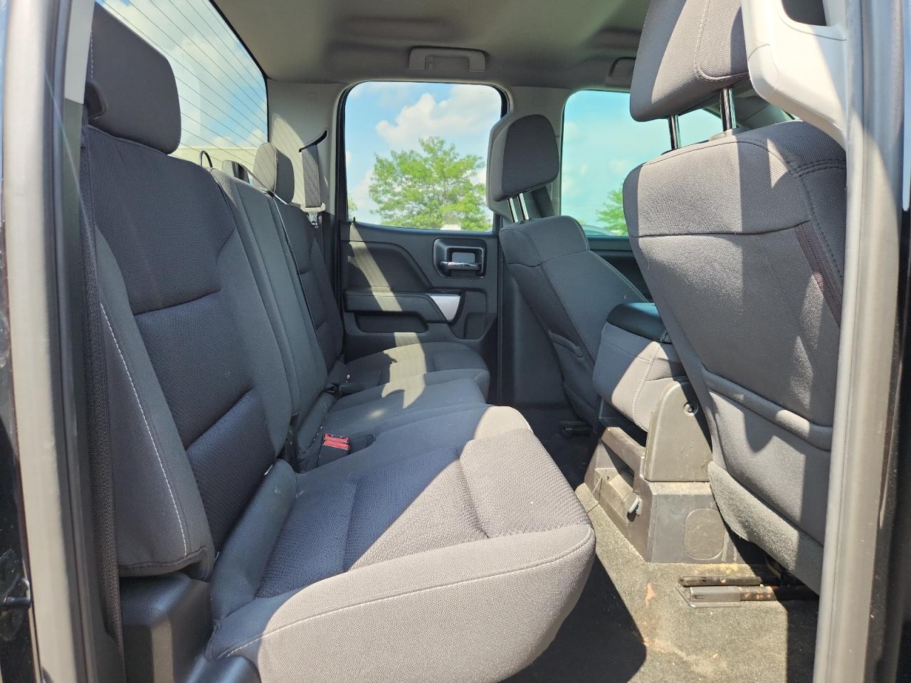 2018 Chevrolet Silverado K1500 Lt VIN: 2GCVKREC2J1111209 Lot: 62512975