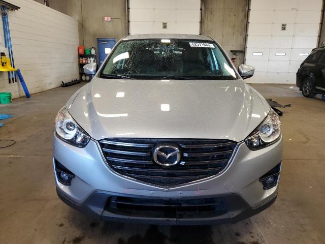  MAZDA CX-5 2016 Gray