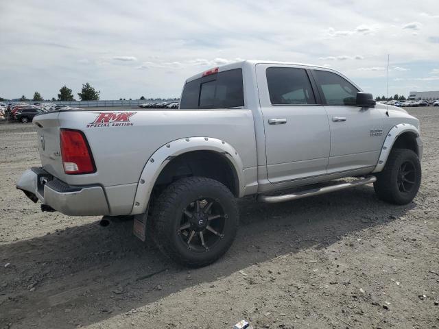  RAM 1500 2016 Сріблястий