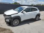 2021 Hyundai Kona Sel Plus   zu verkaufen in Orlando, FL - Front End