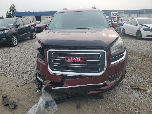  GMC ACADIA 2015 Burgundy