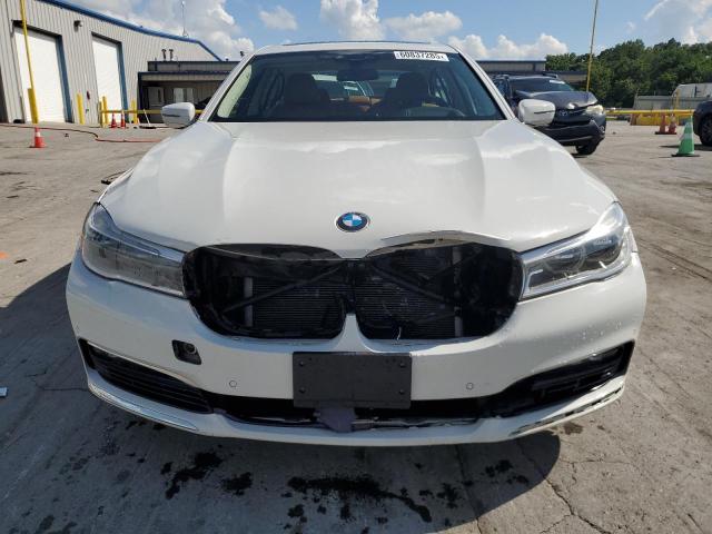  BMW 7 SERIES 2016 Белы