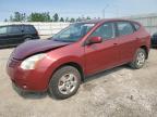 2009 NISSAN ROGUE S for sale at Copart AB - EDMONTON