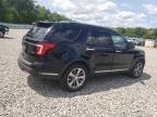 2018 Ford Explorer Limited de vânzare în Lyman, ME - Normal Wear