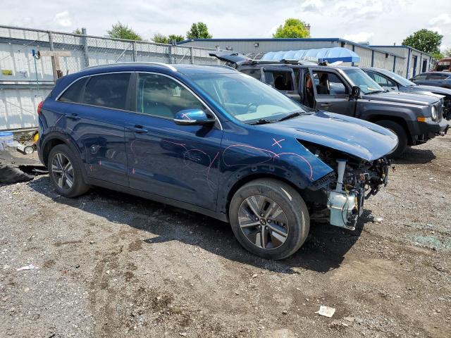  KIA NIRO 2020 Blue
