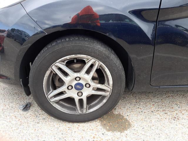 2012 FORD FIESTA ZETEC