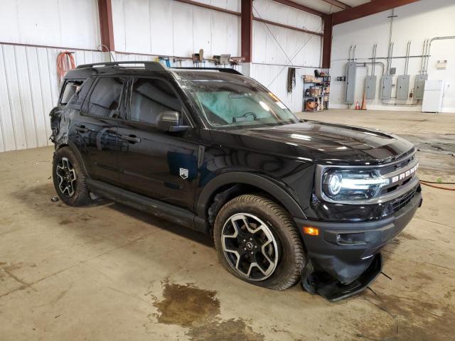  FORD BRONCO 2021 Czarny