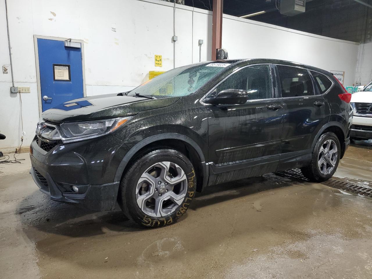 2018 Honda Cr-V Ex იყიდება Blaine-ში, MN - Vandalism