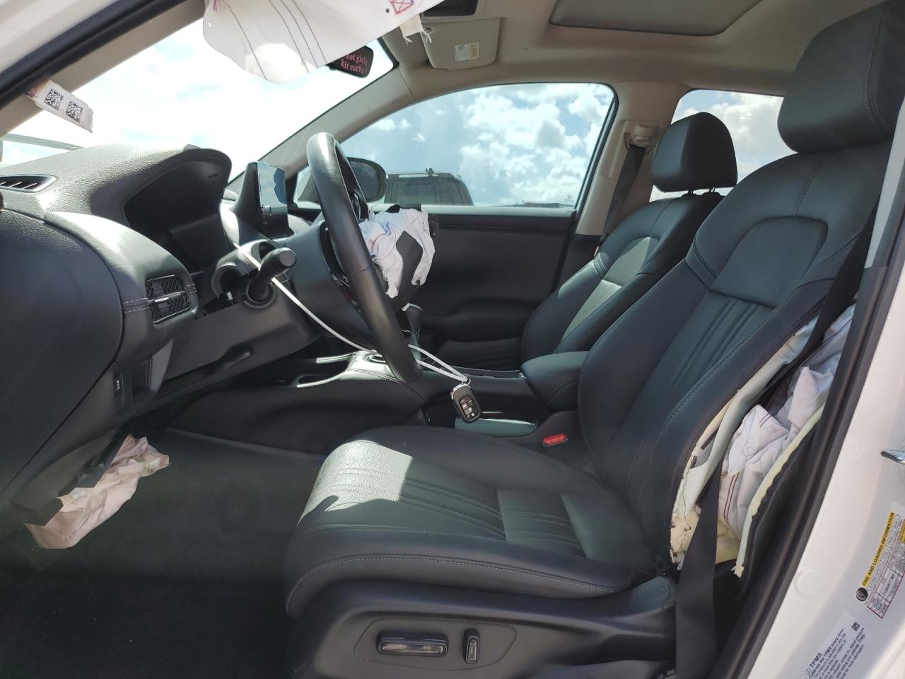 2024 Honda Hr-V Exl VIN: 3CZRZ1H71RM754288 Lot: 61482815