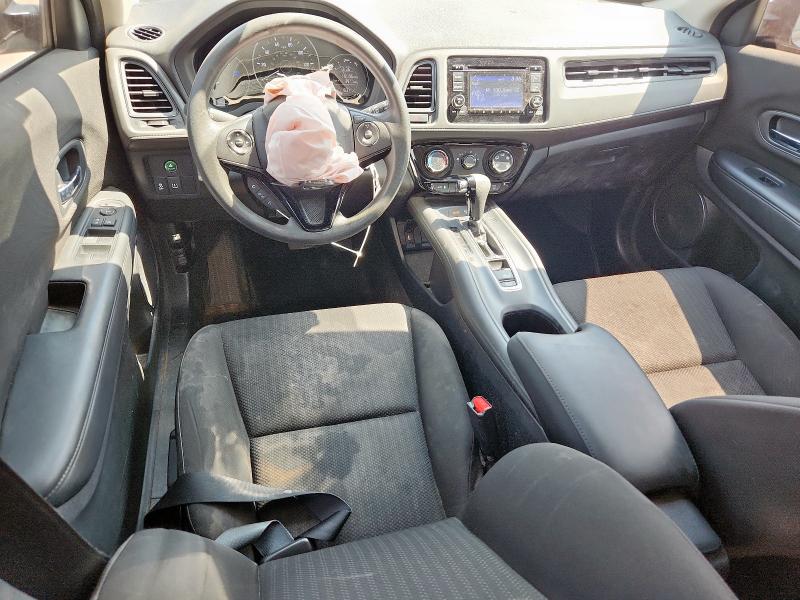  HONDA HR-V 2017 Gray