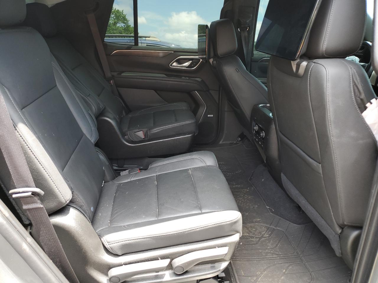 1GNSKNKD2MR255144 CHEVROLET TAHOE 2021