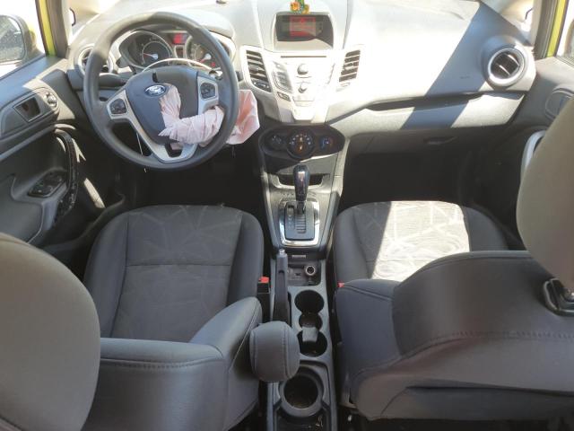  FORD FIESTA 2013 Зеленый