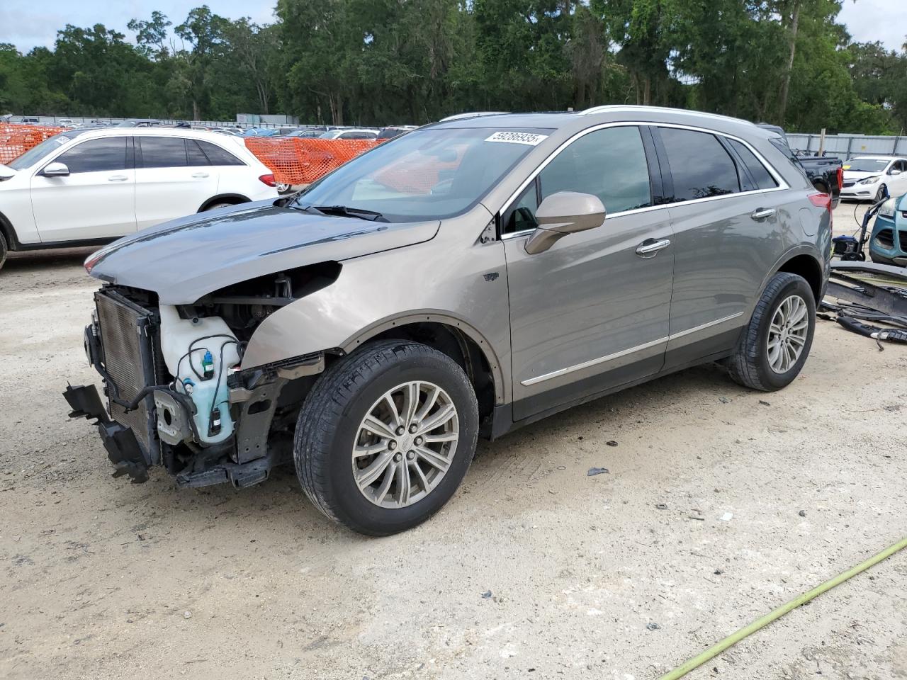 Ocala, FL에서 판매 중인 2019 Cadillac Xt5 Luxury - Front End