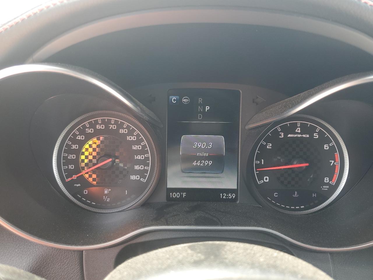 2018 Mercedes-Benz C 43 4Matic Amg VIN: WDDWJ6EB3JF703729 Lot: 59097455