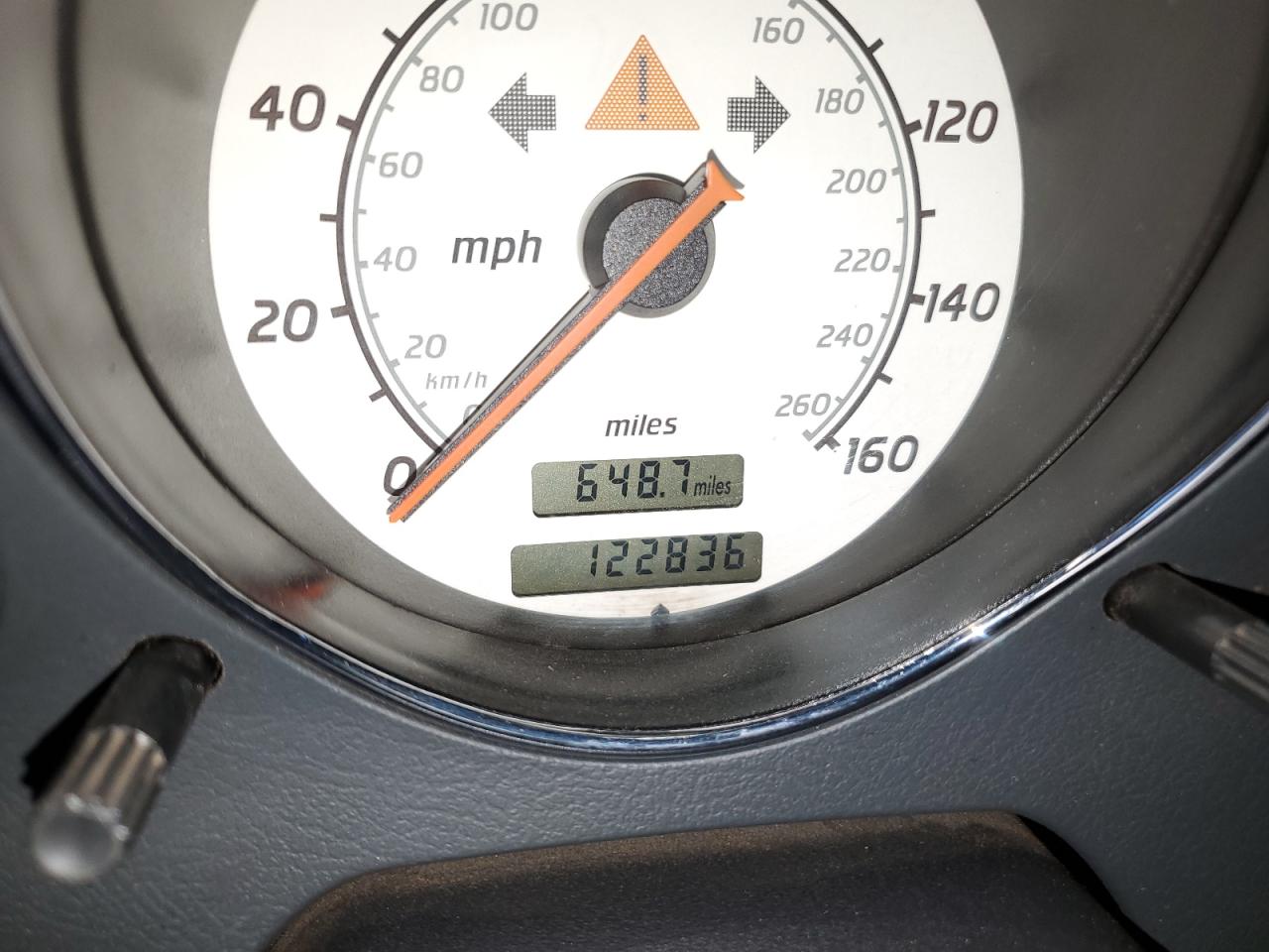 2001 Mercedes-Benz Slk 320 VIN: WDBKK65F31F218952 Lot: 61906155