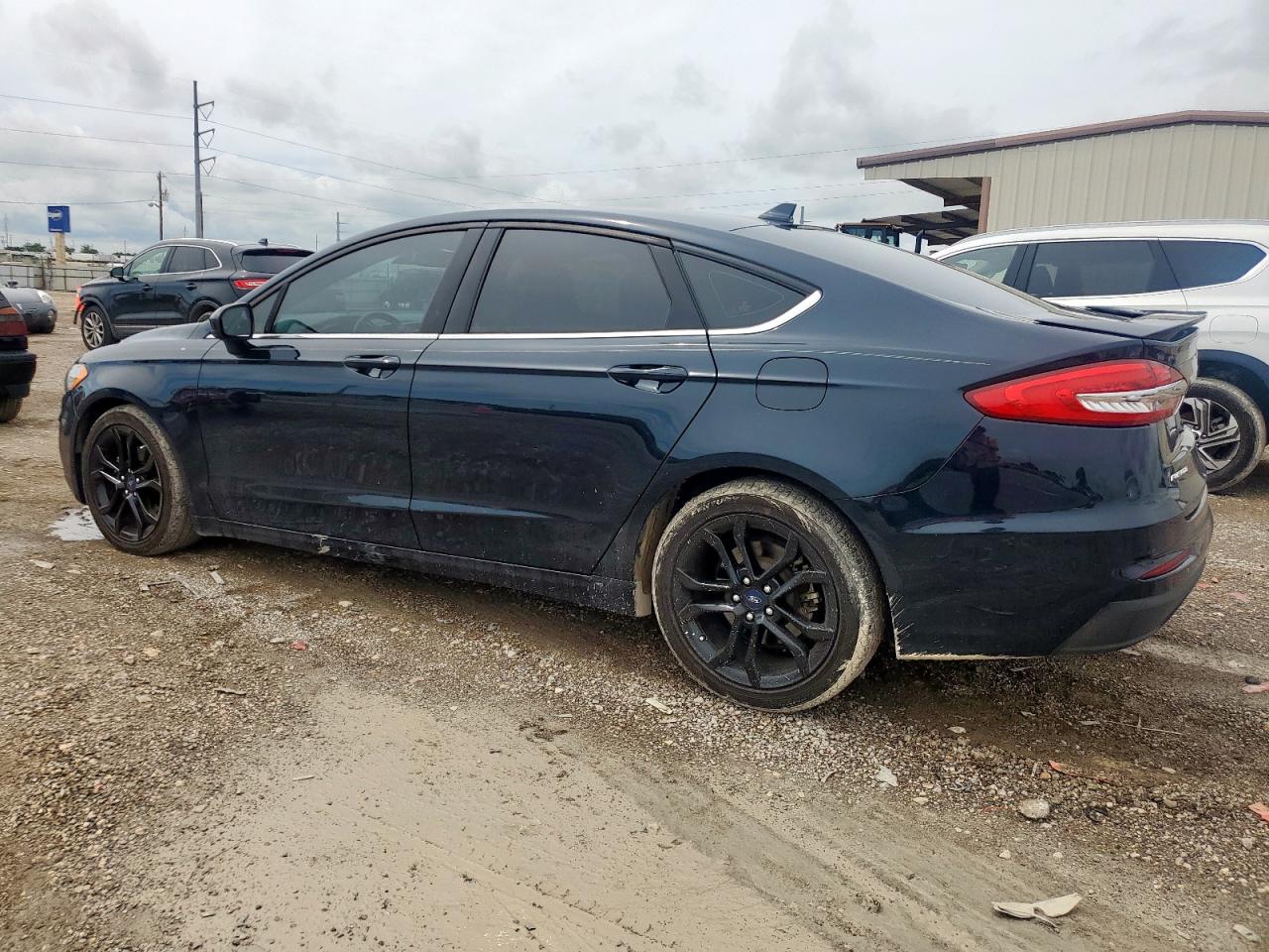 3FA6P0HD9LR249209 FORD FUSION 2020