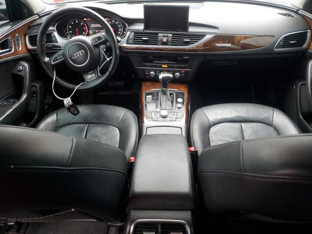  AUDI A6 2015 Czarny