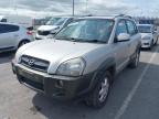 2005 HYUNDAI TUCSON CRT for sale at Copart CHESTER