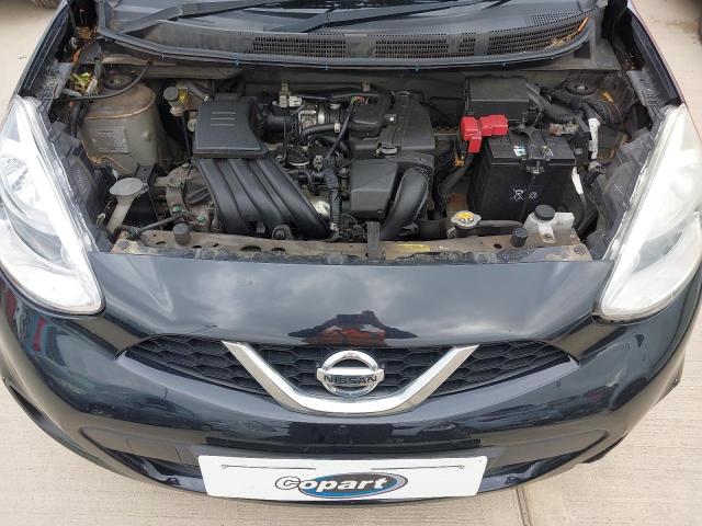 2016 NISSAN MICRA VISI
