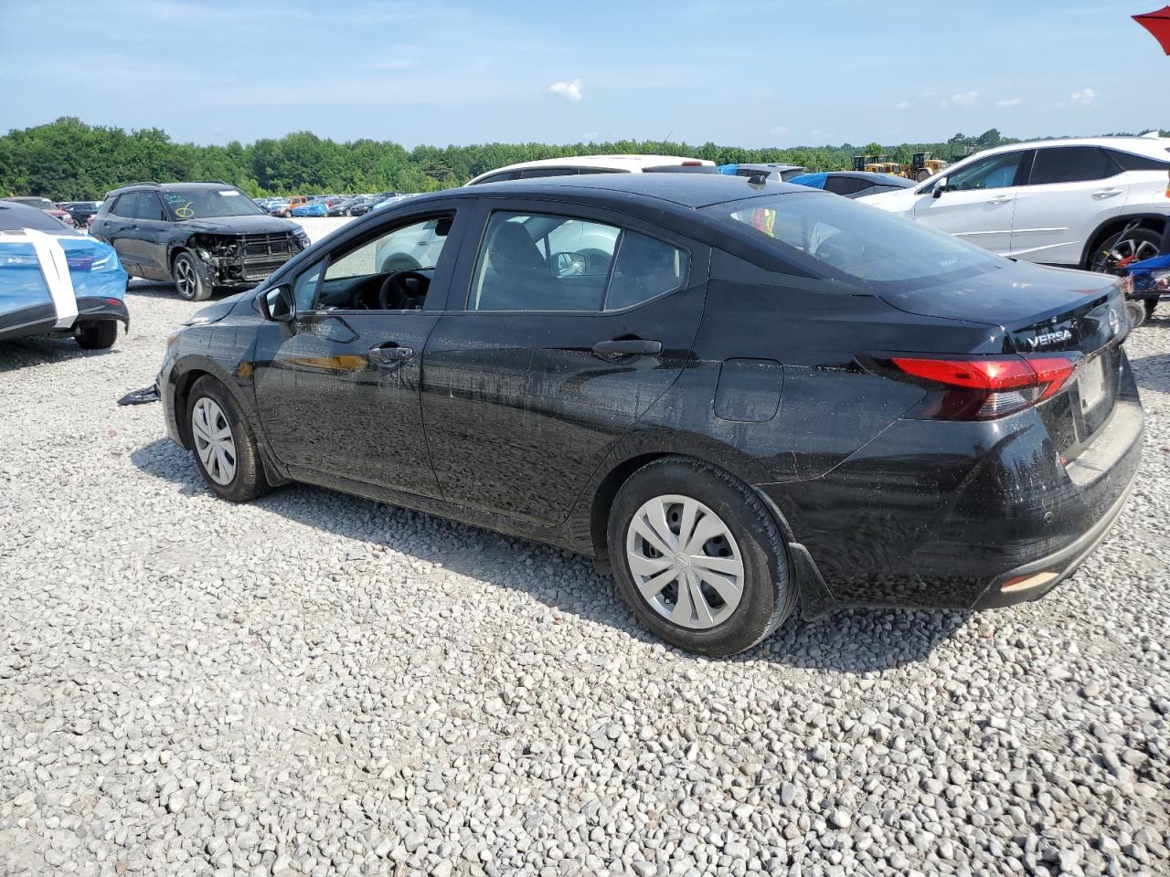 3N1CN8DV3PL831110 NISSAN VERSA 2023