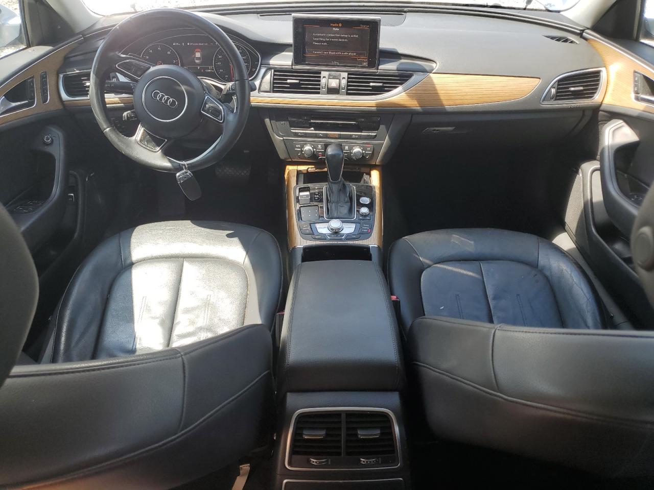 2016 Audi A6 Premium Plus VIN: WAUDFAFC7GN082990 Lot: 61254245