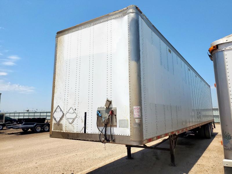 2009 Wabash Dry Van Trailer