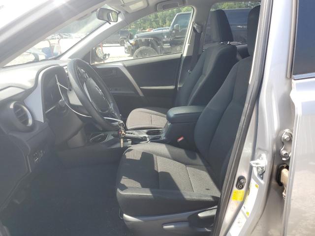  TOYOTA RAV4 2018 Silver