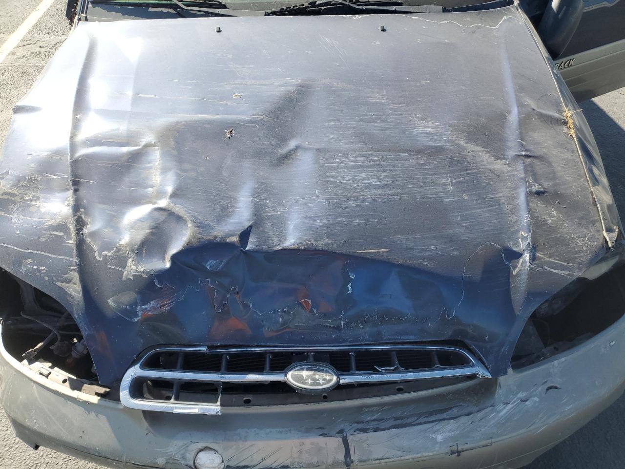 2002 Subaru Legacy Outback VIN: 4S3BH665826620618 Lot: 59016145